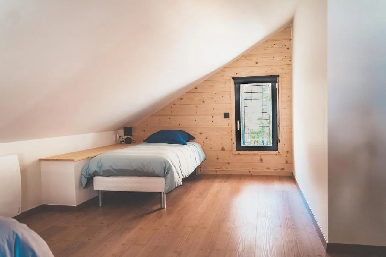Chalet neuf au Domaine du Loup blanc Les Orres