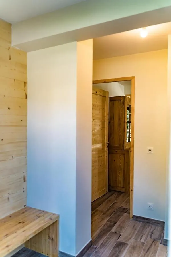 Chalet neuf au Domaine du Loup blanc Les Orres France