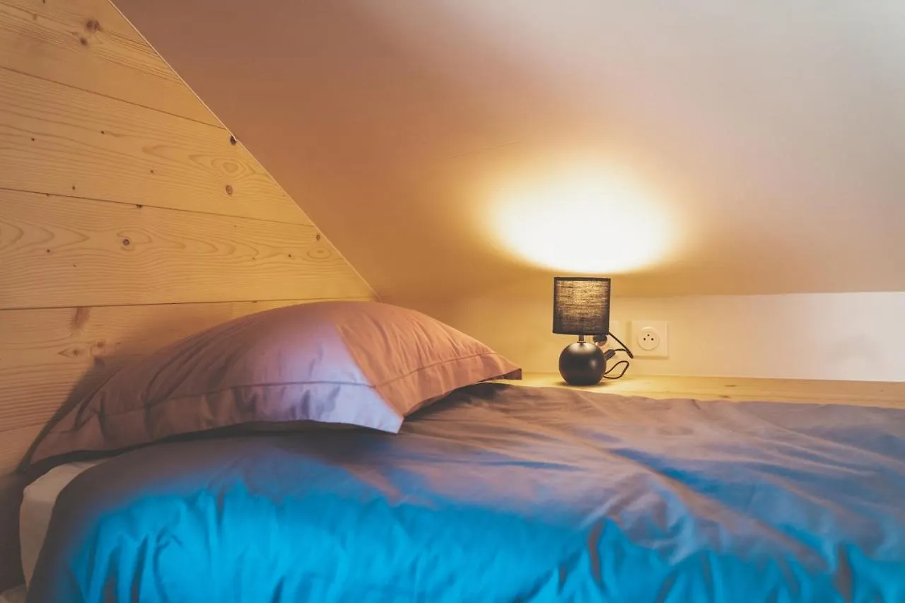 Chalet neuf au Domaine du Loup blanc Les Orres