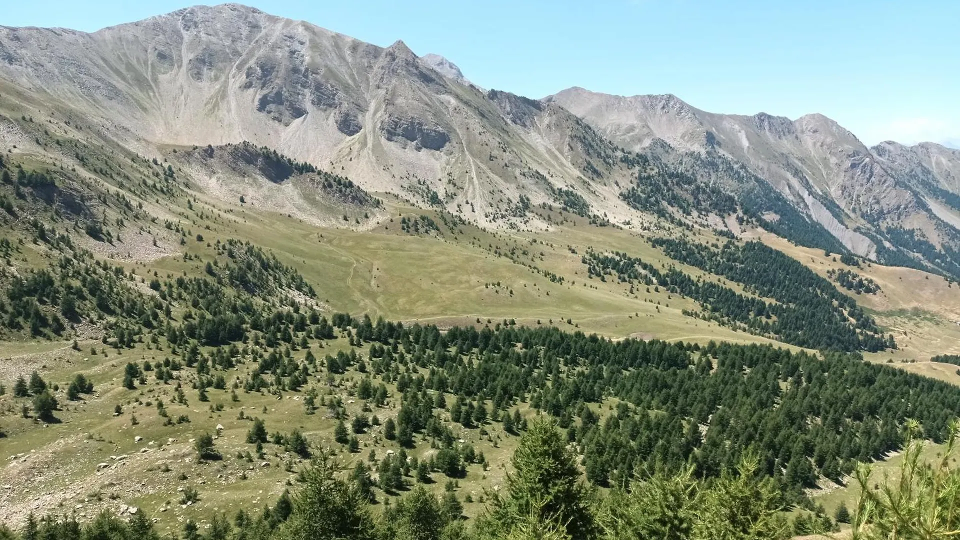 Chalet neuf au Domaine du Loup blanc Les Orres