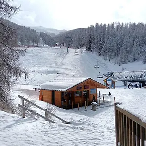 Chalet Chaletauxorres Au Pied Des Pistes Et Skis Aux Pieds, Les Orres