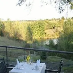 L'hostellerie Des Lacs Hotel Monclar-de-Quercy