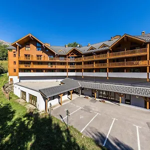 Noemys Terrasses De La Toussuire Appart hôtel Saint-Pancrace (Savoie)